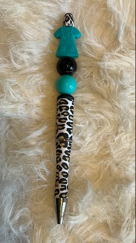 Nurse Bead Pen