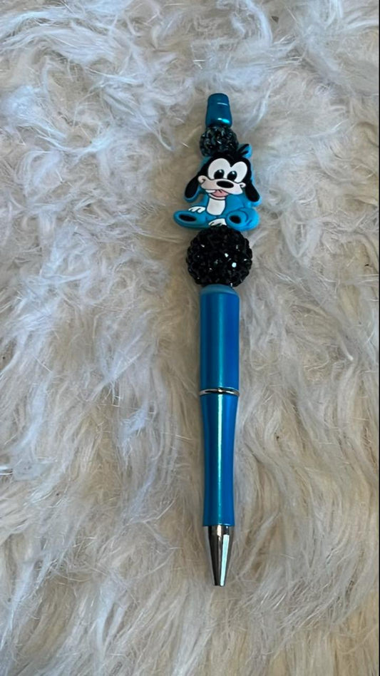 Dog Bead Pen